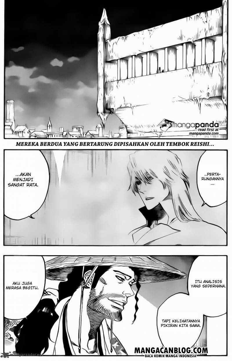 Bleach Chapter 559 Gambar 4