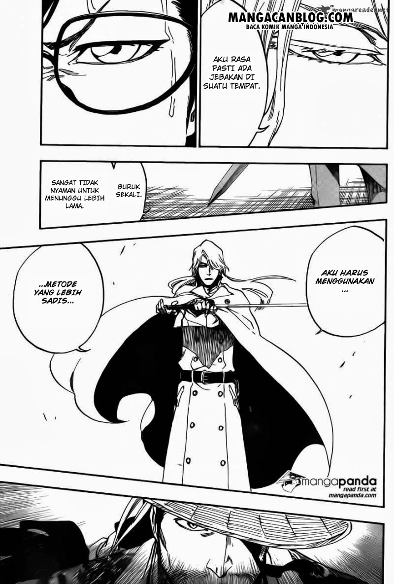 Bleach Chapter 559 Gambar 8