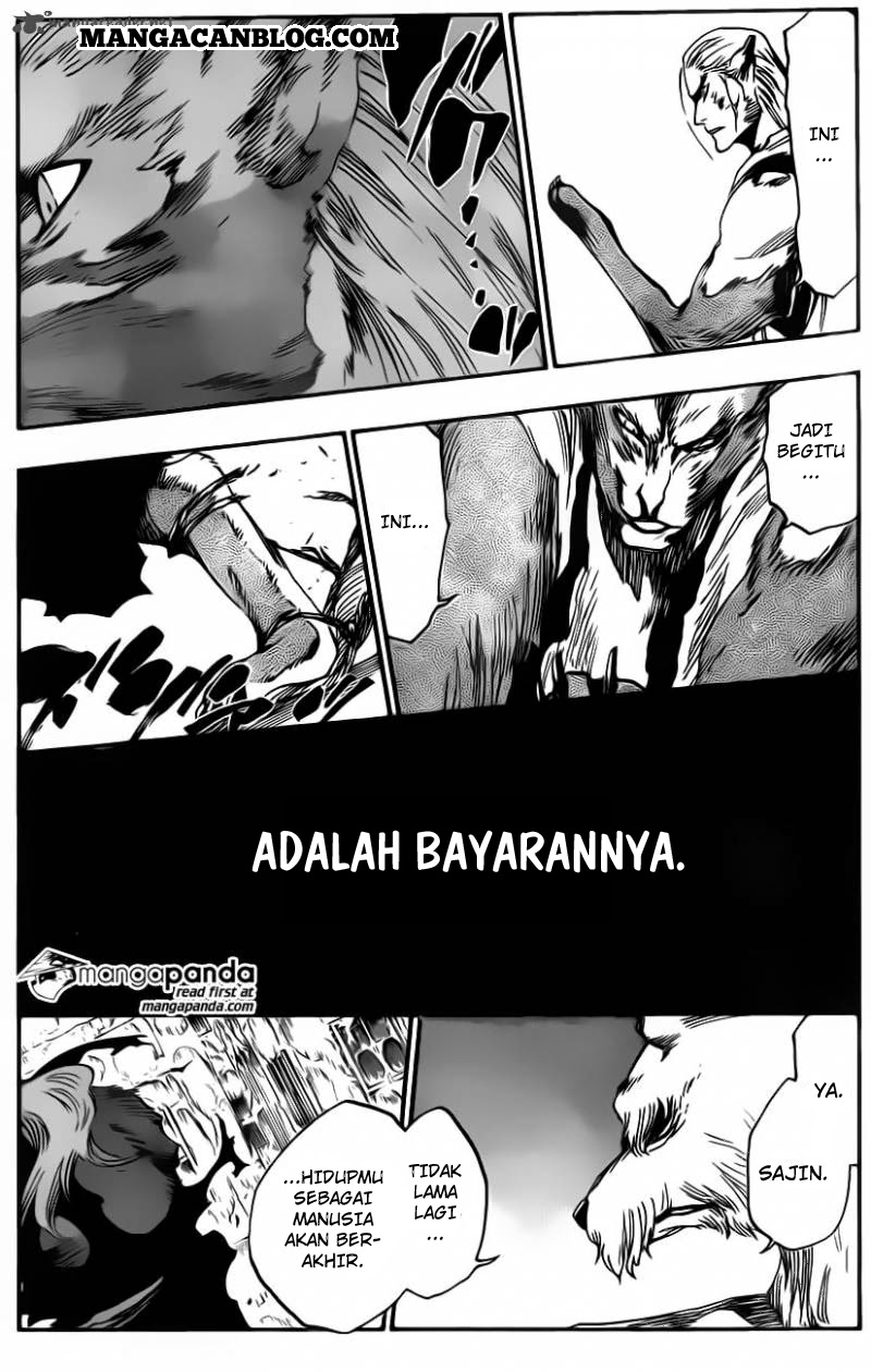 Bleach Chapter 558 Gambar 12