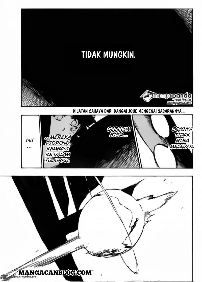 Bleach Chapter 558 Gambar 4