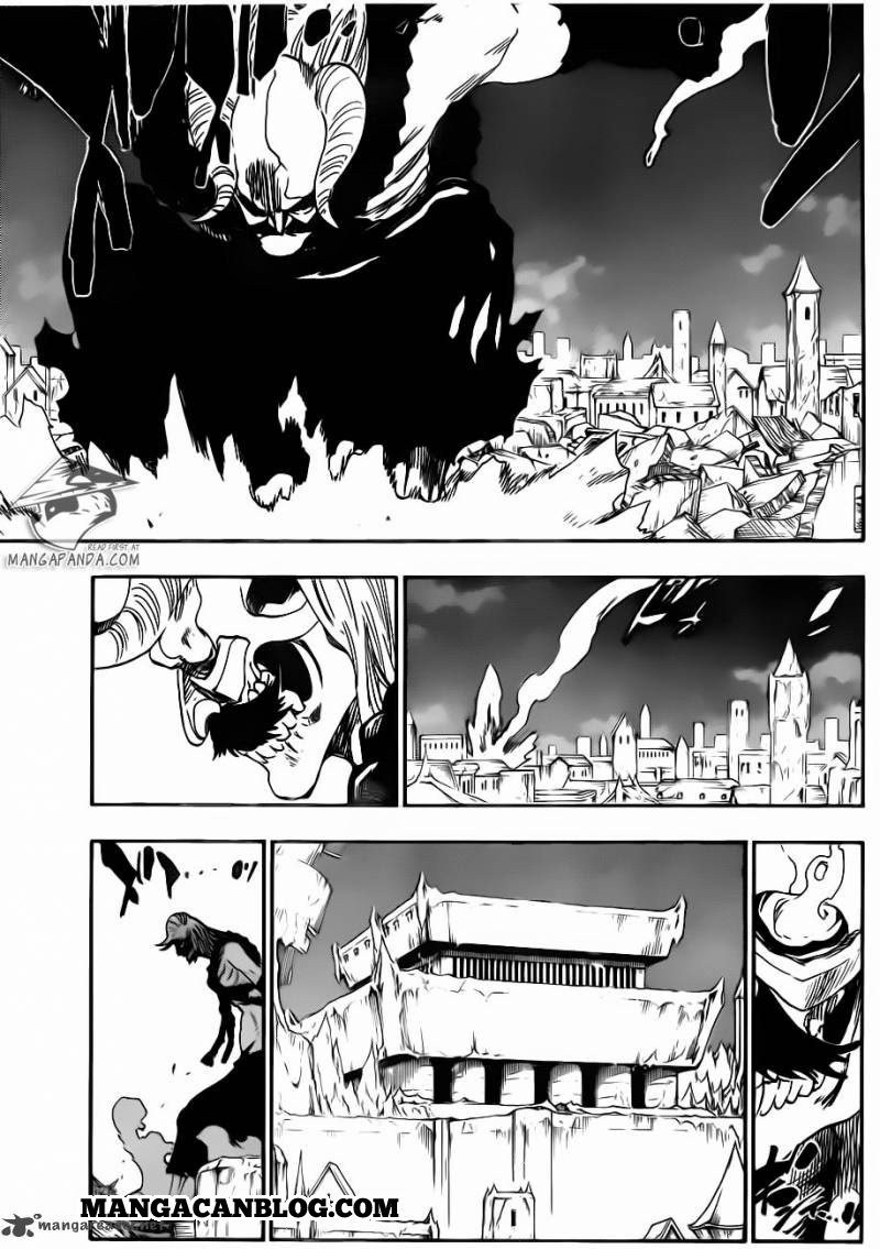 Bleach Chapter 558 Gambar 6