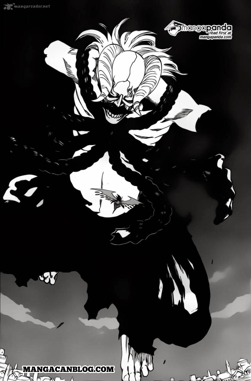 Bleach Chapter 557 Gambar 16