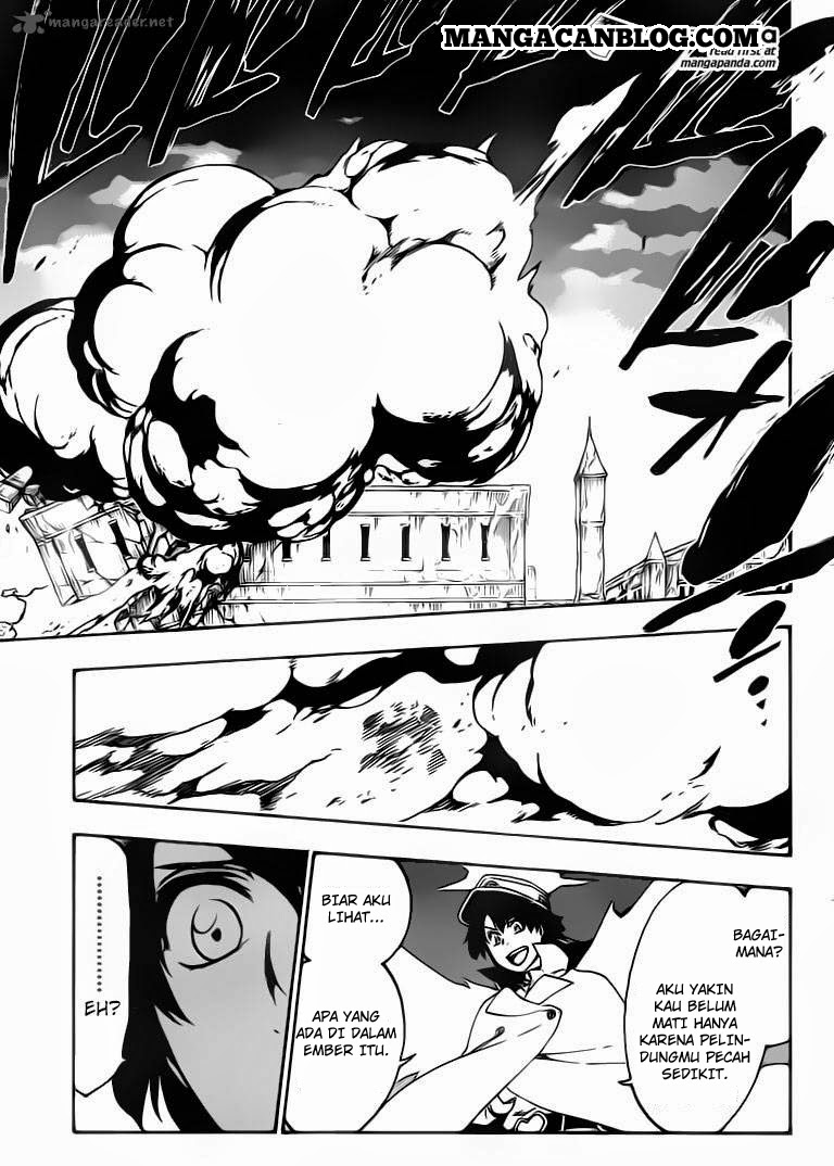 Bleach Chapter 556 Gambar 14