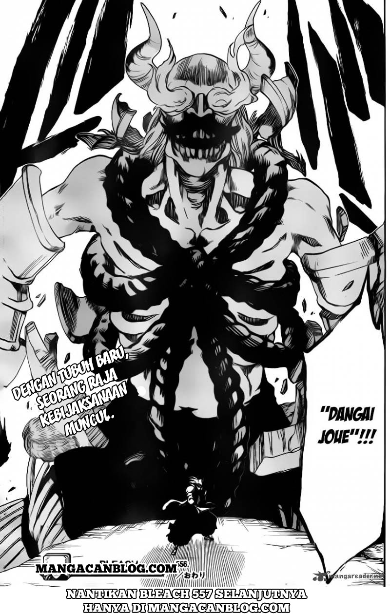 Bleach Chapter 556 Gambar 20