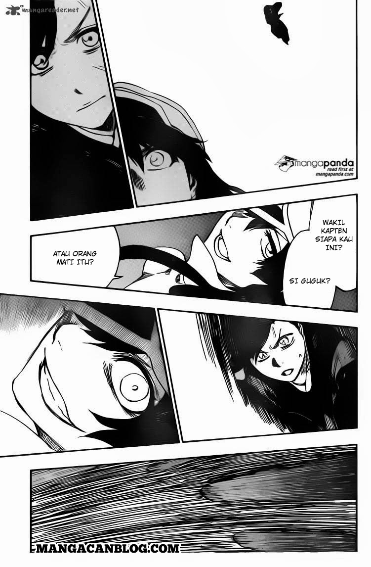 Bleach Chapter 556 Gambar 8