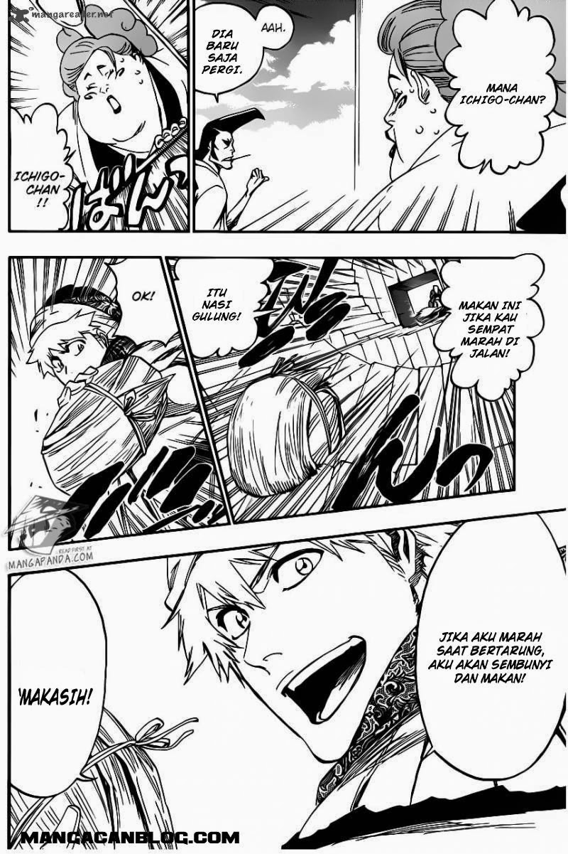 Bleach Chapter 555 Gambar 9