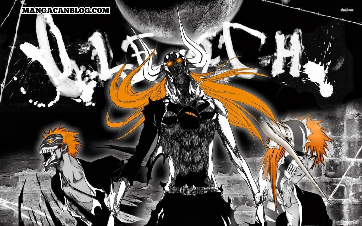 Bleach Chapter 554 Gambar 3