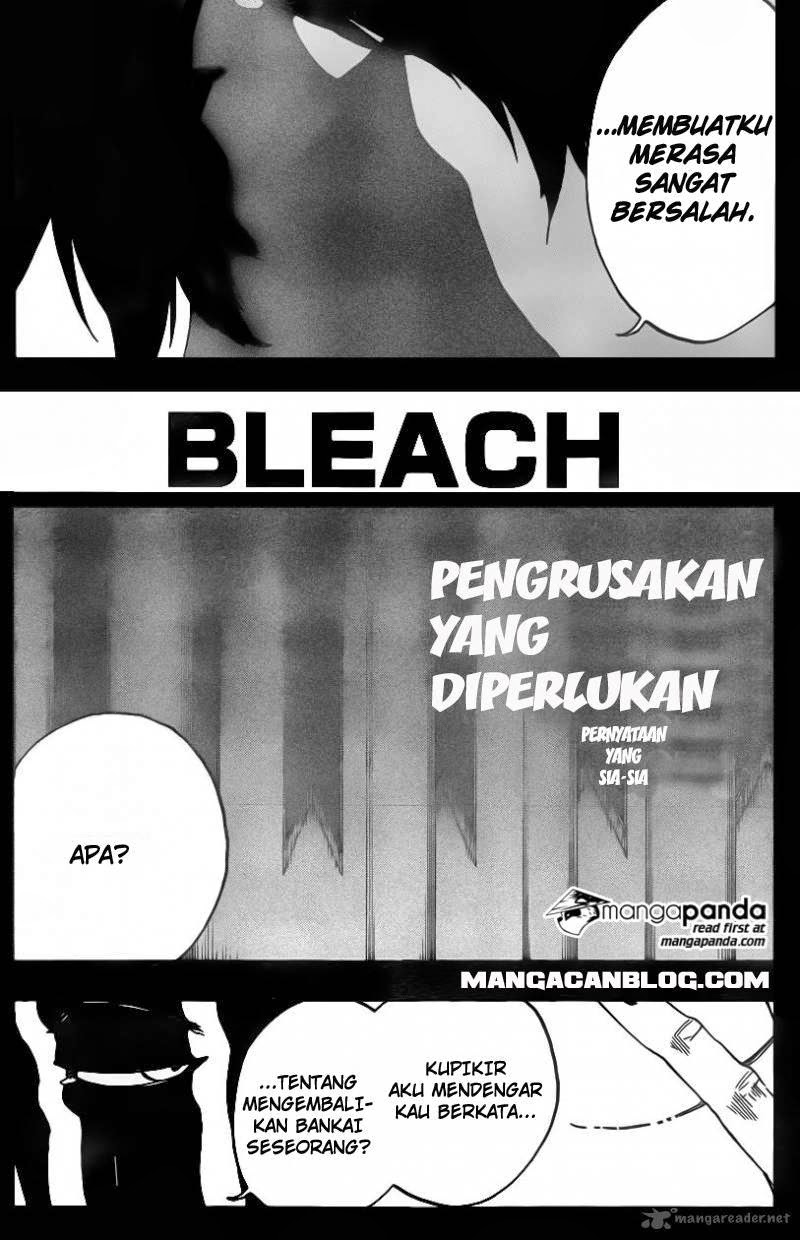 Bleach Chapter 552 Gambar 6
