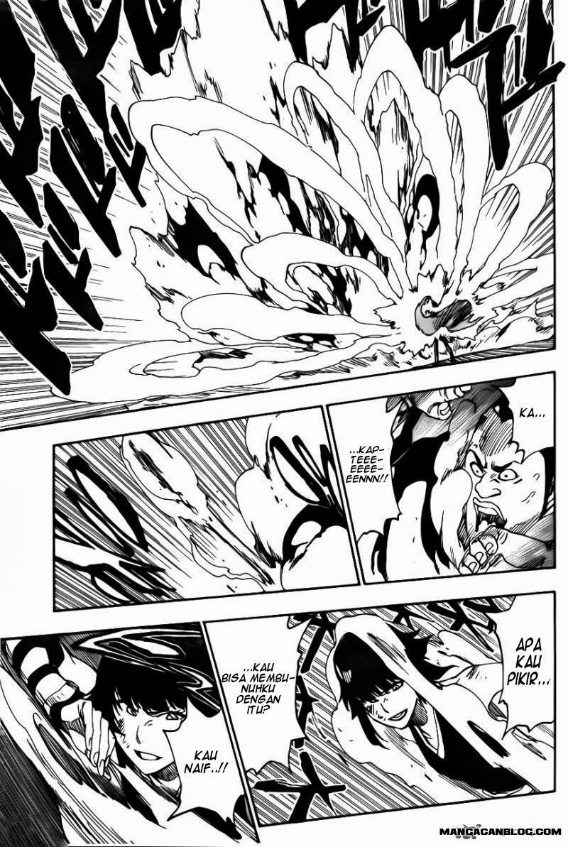 Bleach Chapter 550 Gambar 11