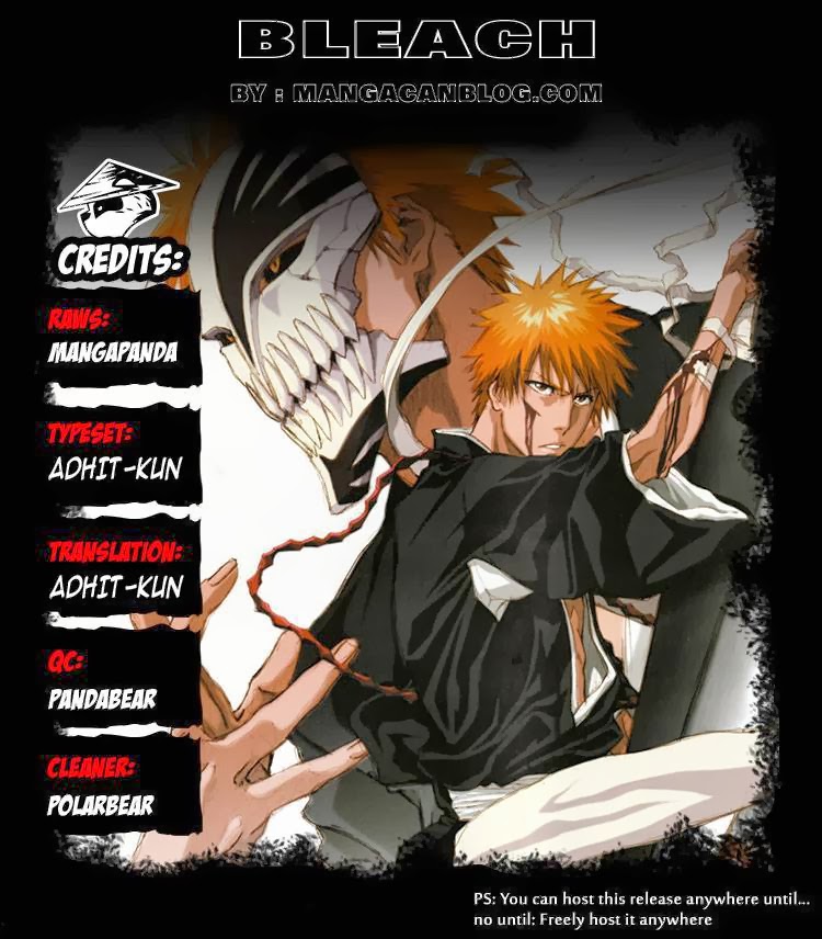 Bleach Chapter 550 Gambar 18