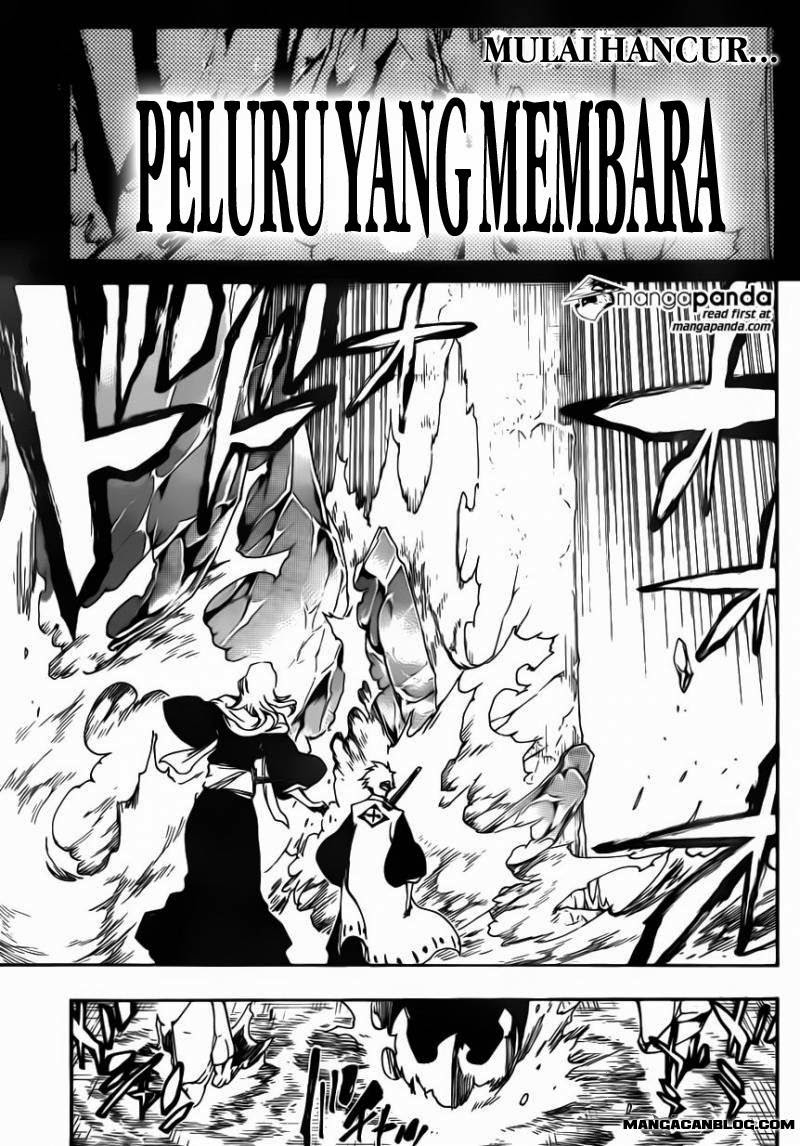 Bleach Chapter 550 Gambar 5