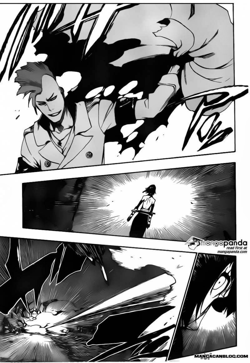 Bleach Chapter 550 Gambar 7