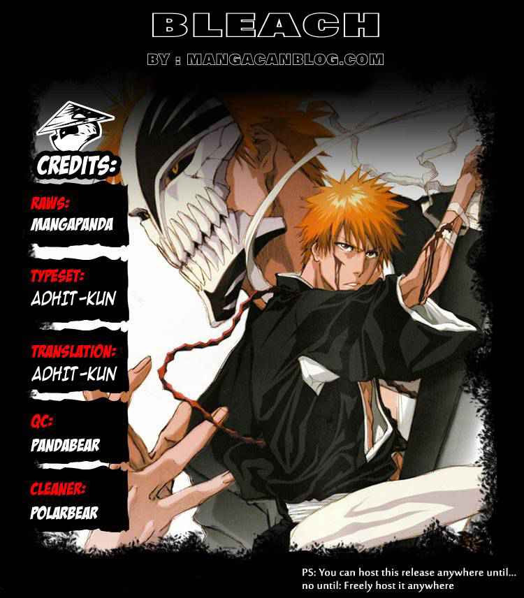 Baca Komik Bleach Chapter 549 Gambar 1