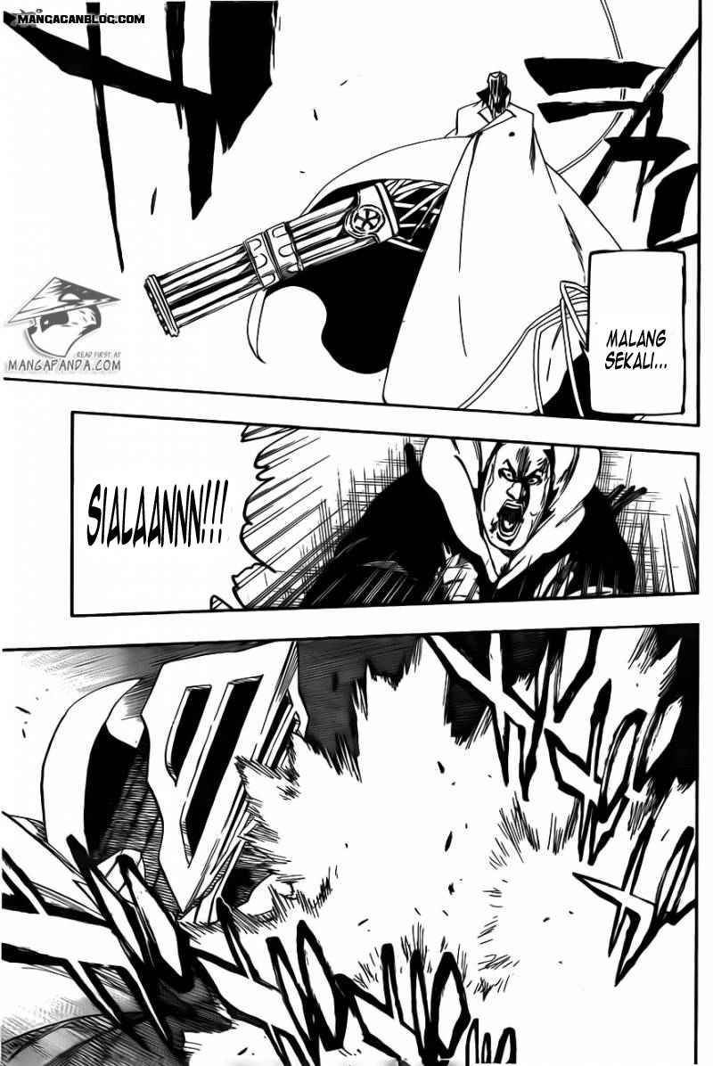 Bleach Chapter 549 Gambar 10