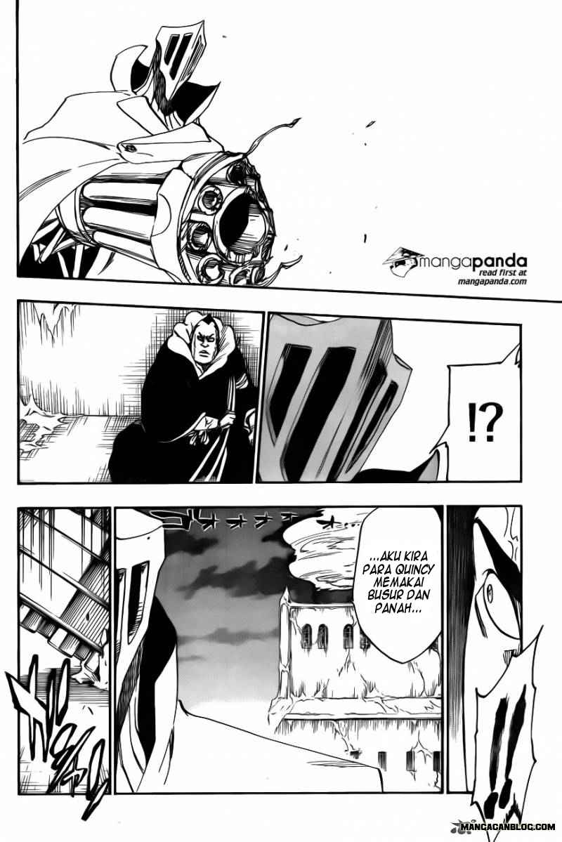 Bleach Chapter 549 Gambar 11