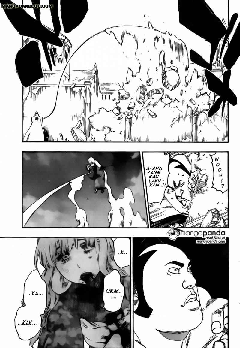 Bleach Chapter 549 Gambar 6