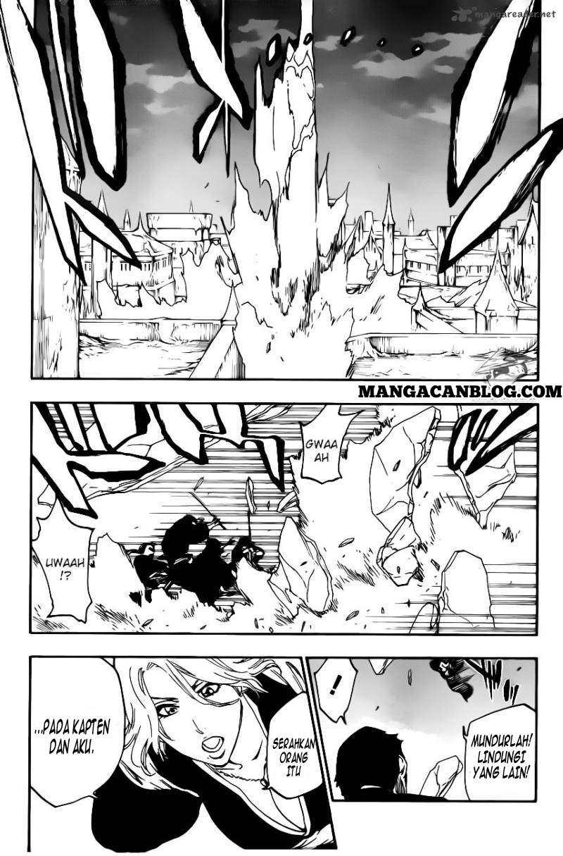 Bleach Chapter 548 Gambar 10