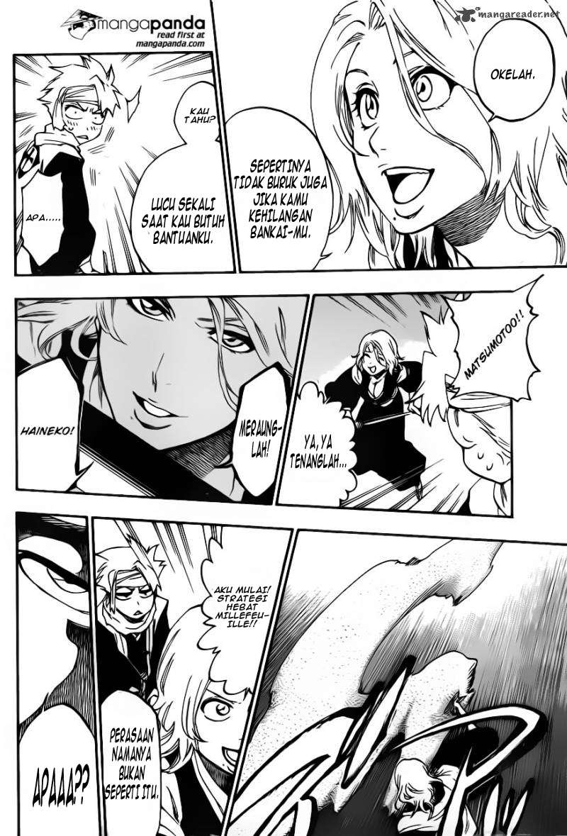 Bleach Chapter 548 Gambar 13