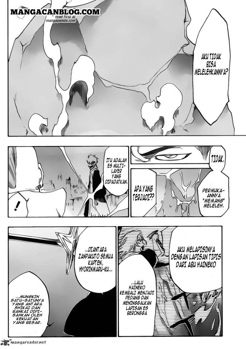 Bleach Chapter 548 Gambar 15