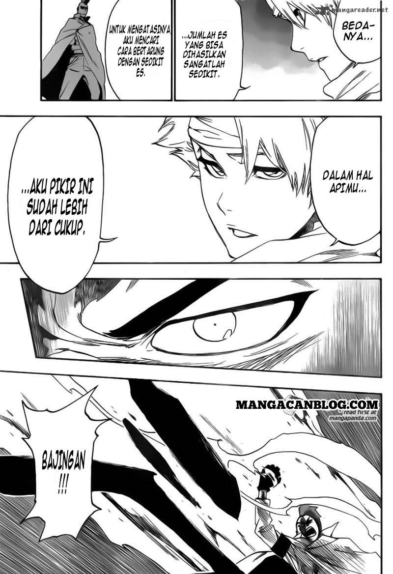 Bleach Chapter 548 Gambar 16