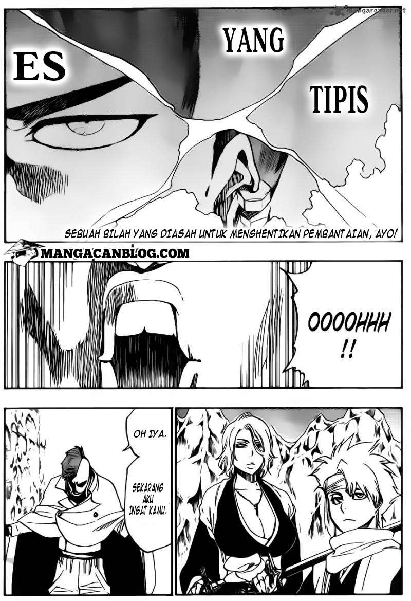 Bleach Chapter 548 Gambar 7