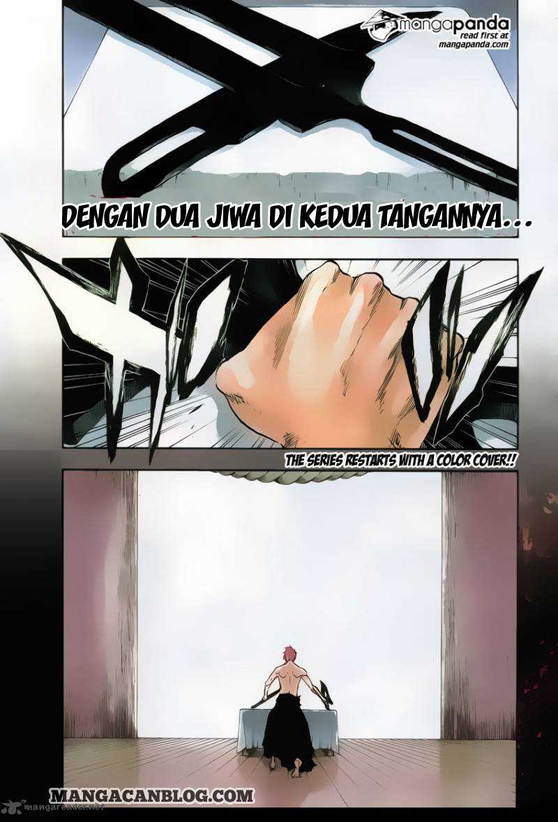 Baca Komik Bleach Chapter 547 Gambar 1