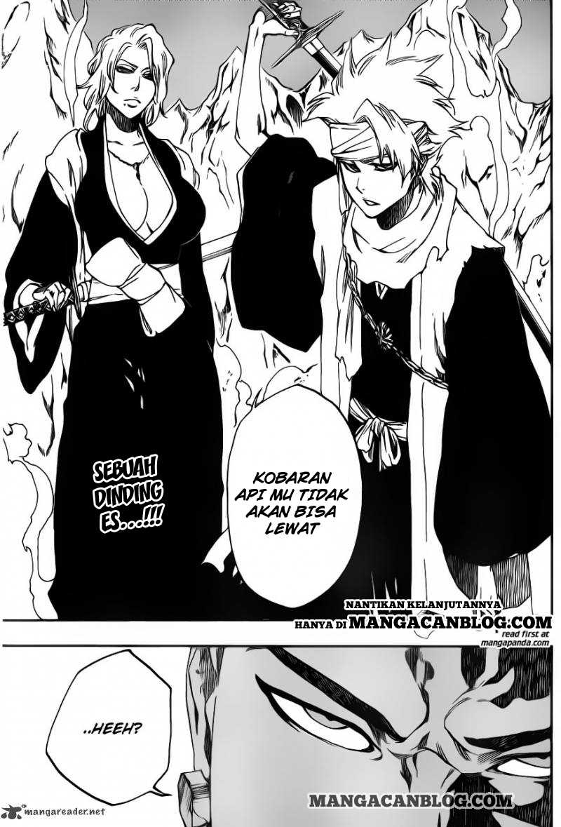 Bleach Chapter 547 Gambar 17