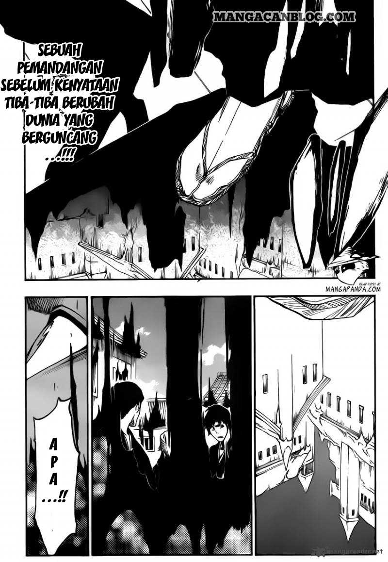 Bleach Chapter 547 Gambar 3