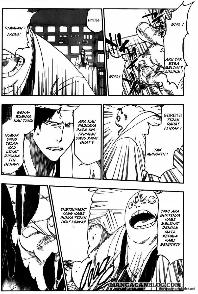 Bleach Chapter 547 Gambar 6