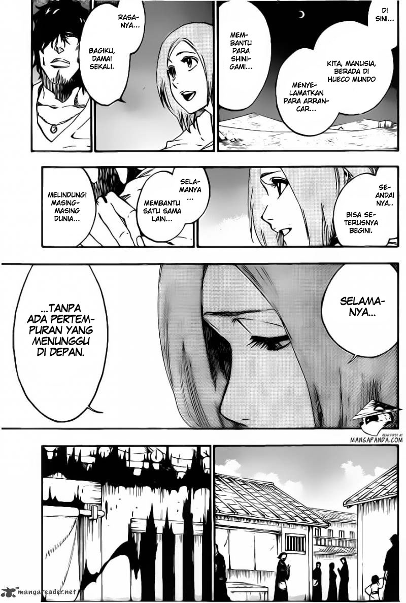 Bleach Chapter 546 Gambar 10