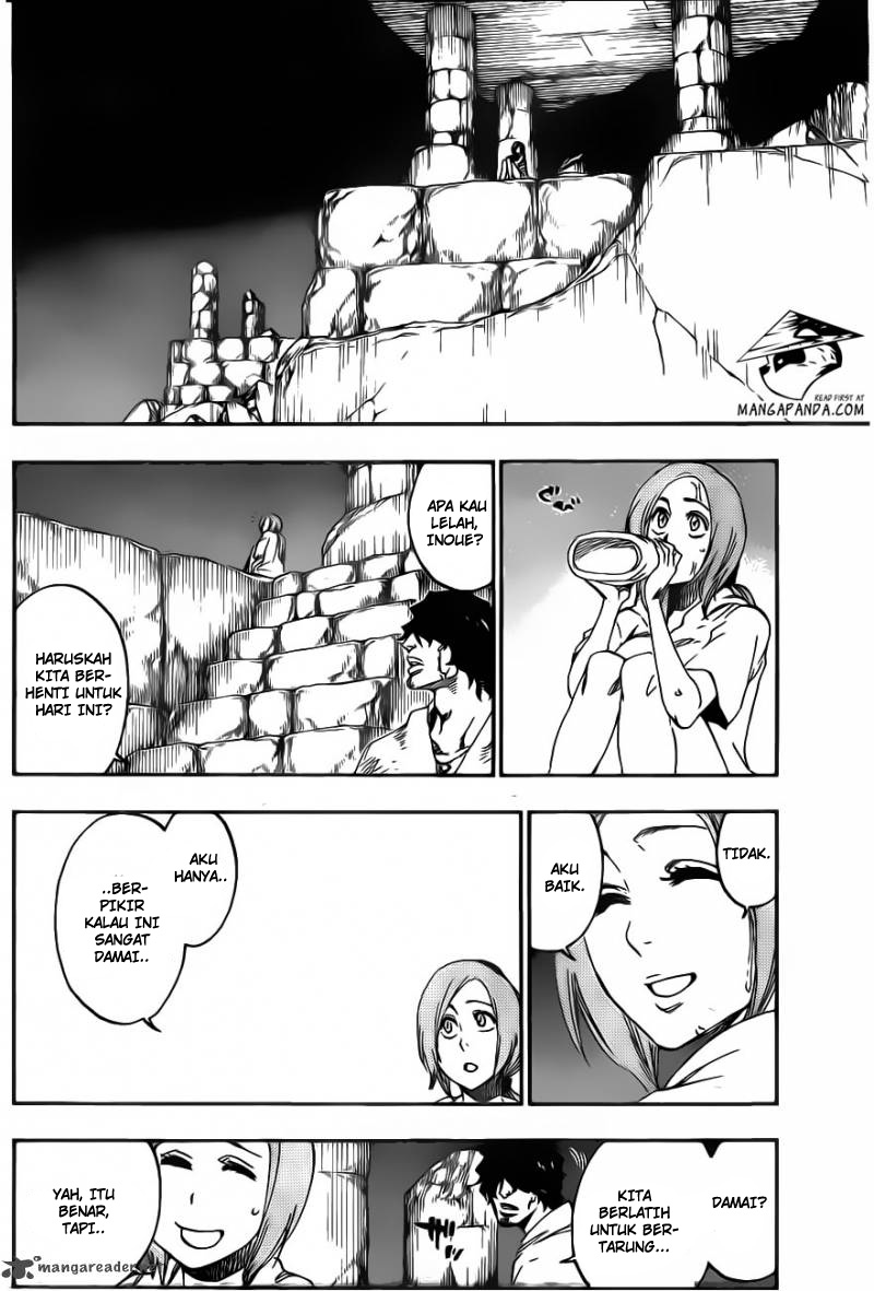 Bleach Chapter 546 Gambar 9