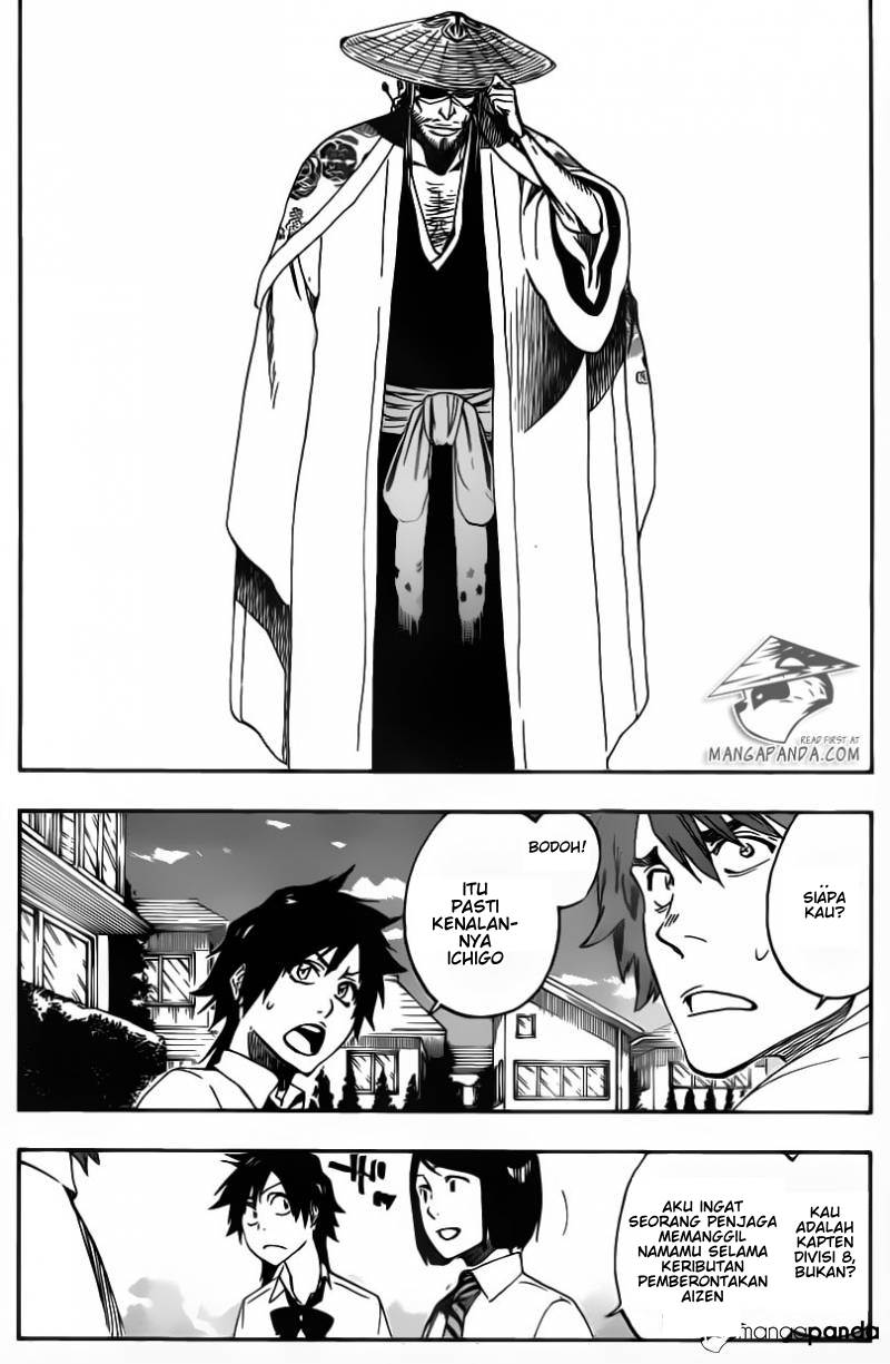 Bleach Chapter 545 Gambar 17