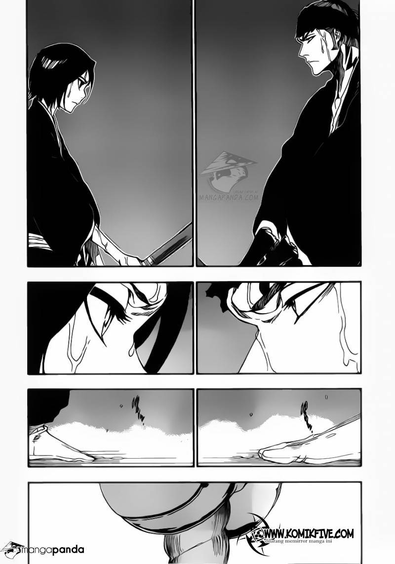 Bleach Chapter 545 Gambar 6