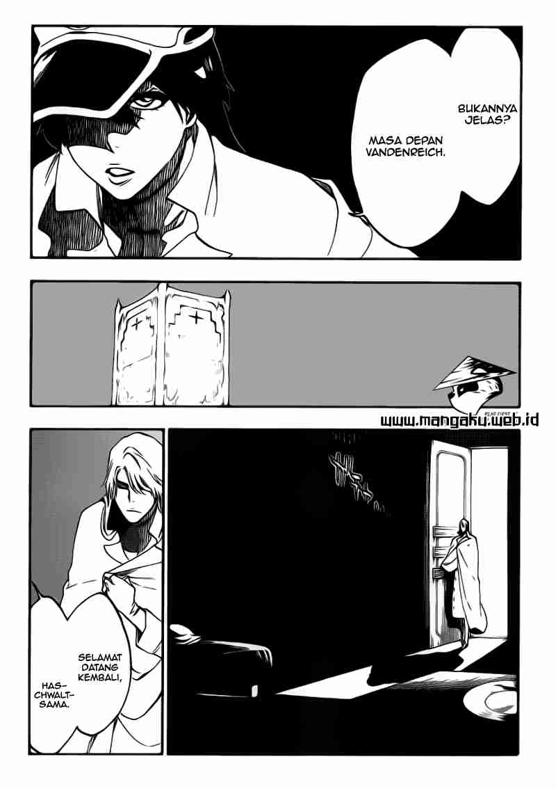 Bleach Chapter 544 Gambar 12