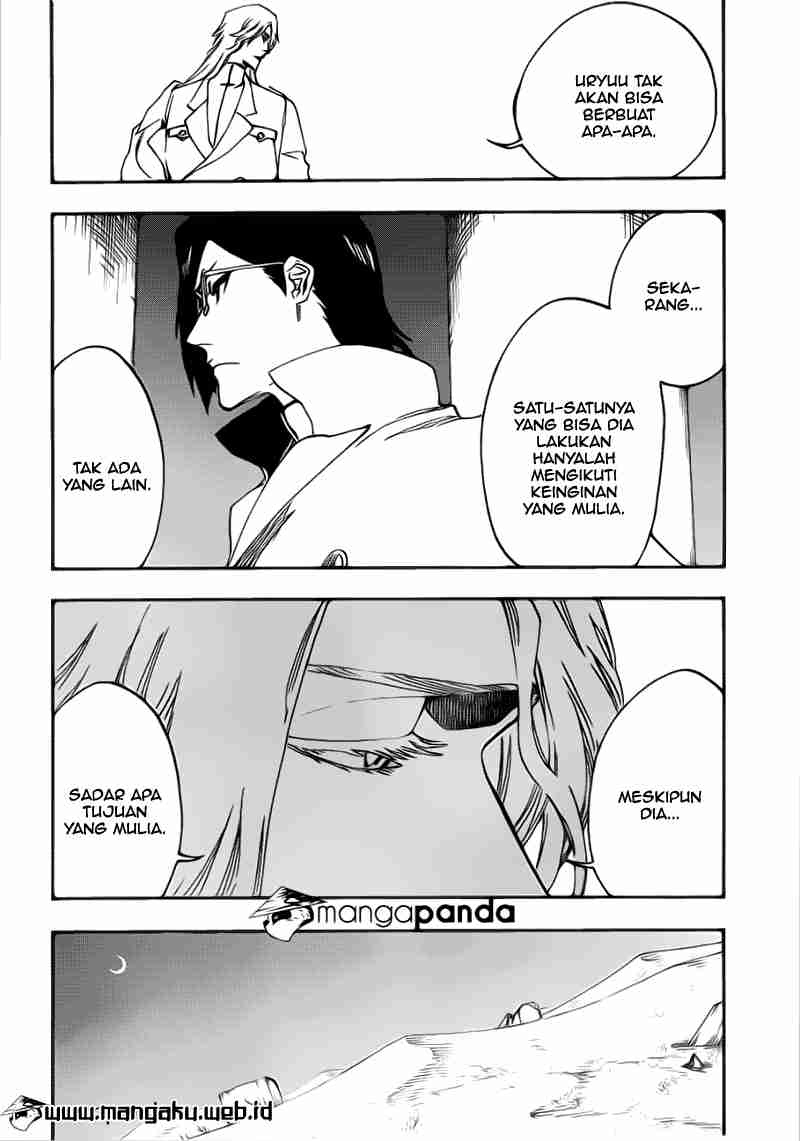 Bleach Chapter 544 Gambar 15