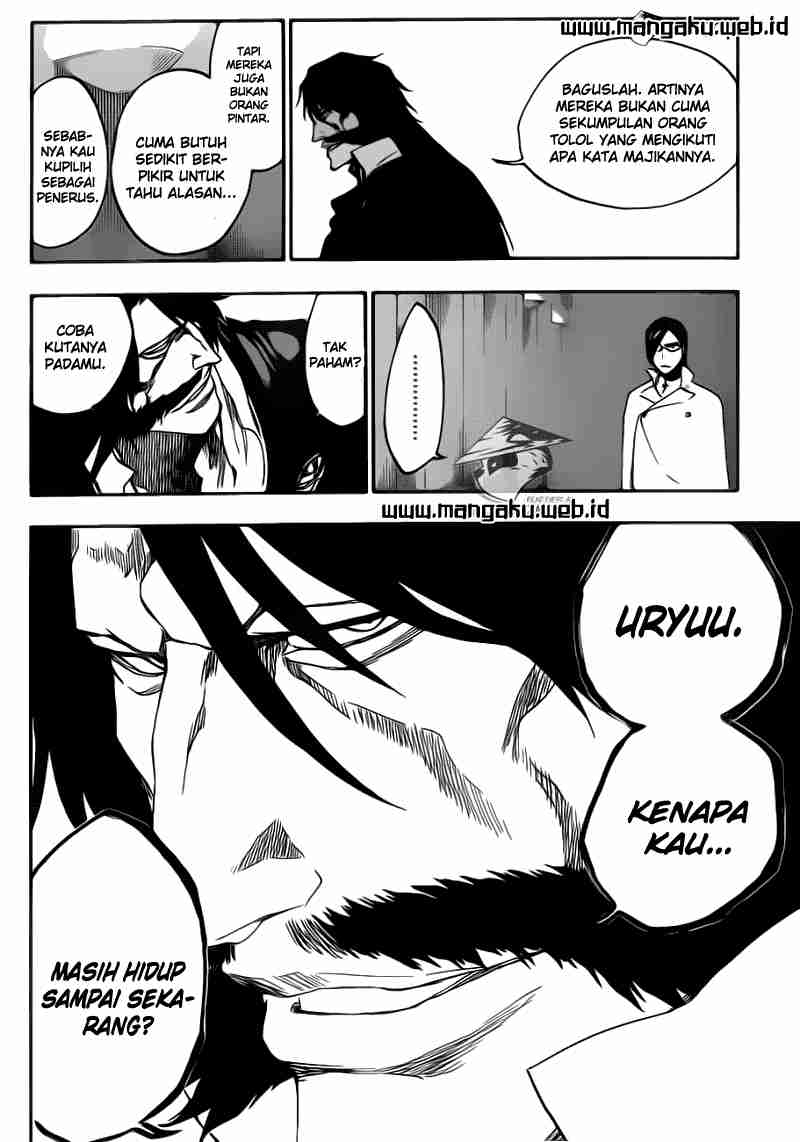 Baca Manga Bleach Chapter 544 Gambar 2