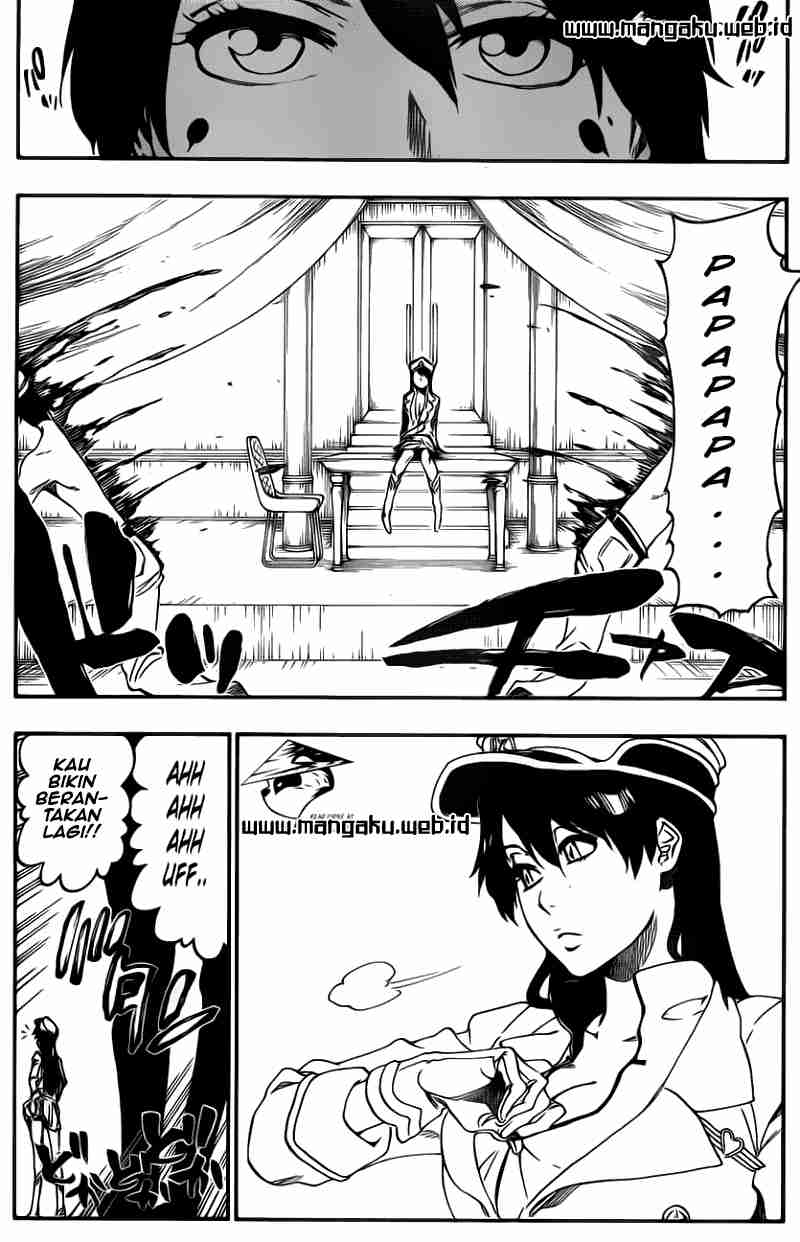 Bleach Chapter 544 Gambar 8