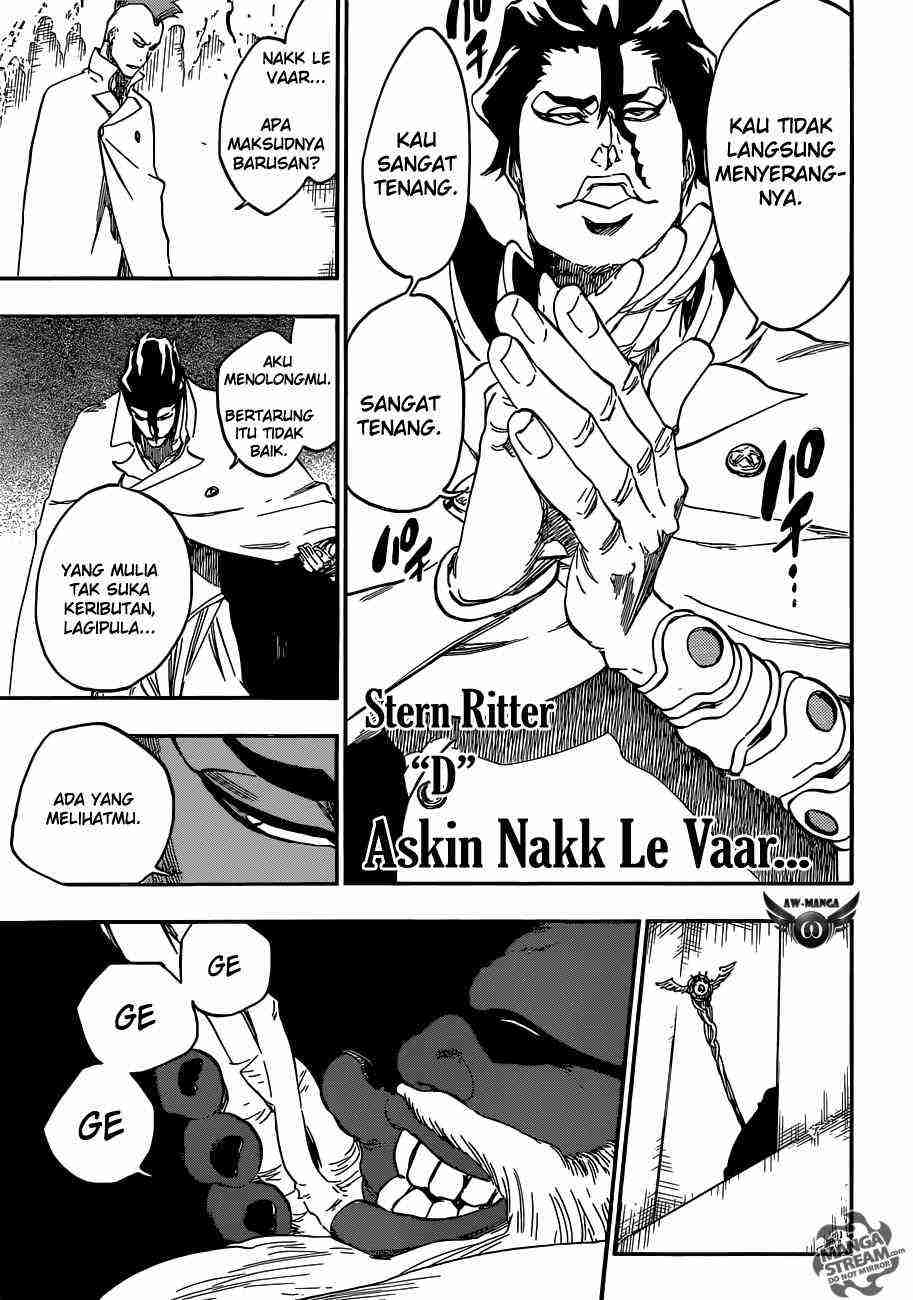 Bleach Chapter 543 Gambar 16