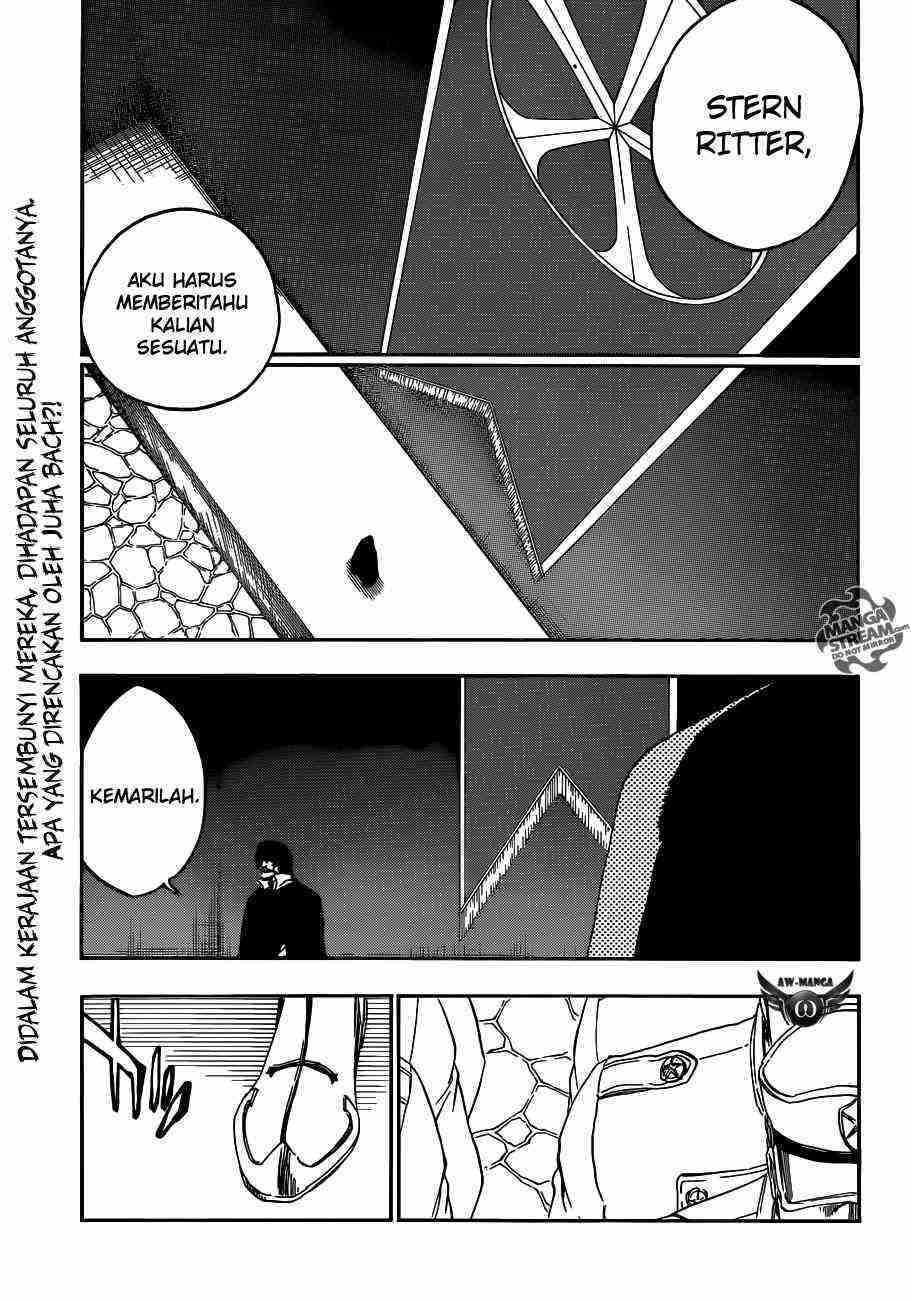 Bleach Chapter 543 Gambar 3