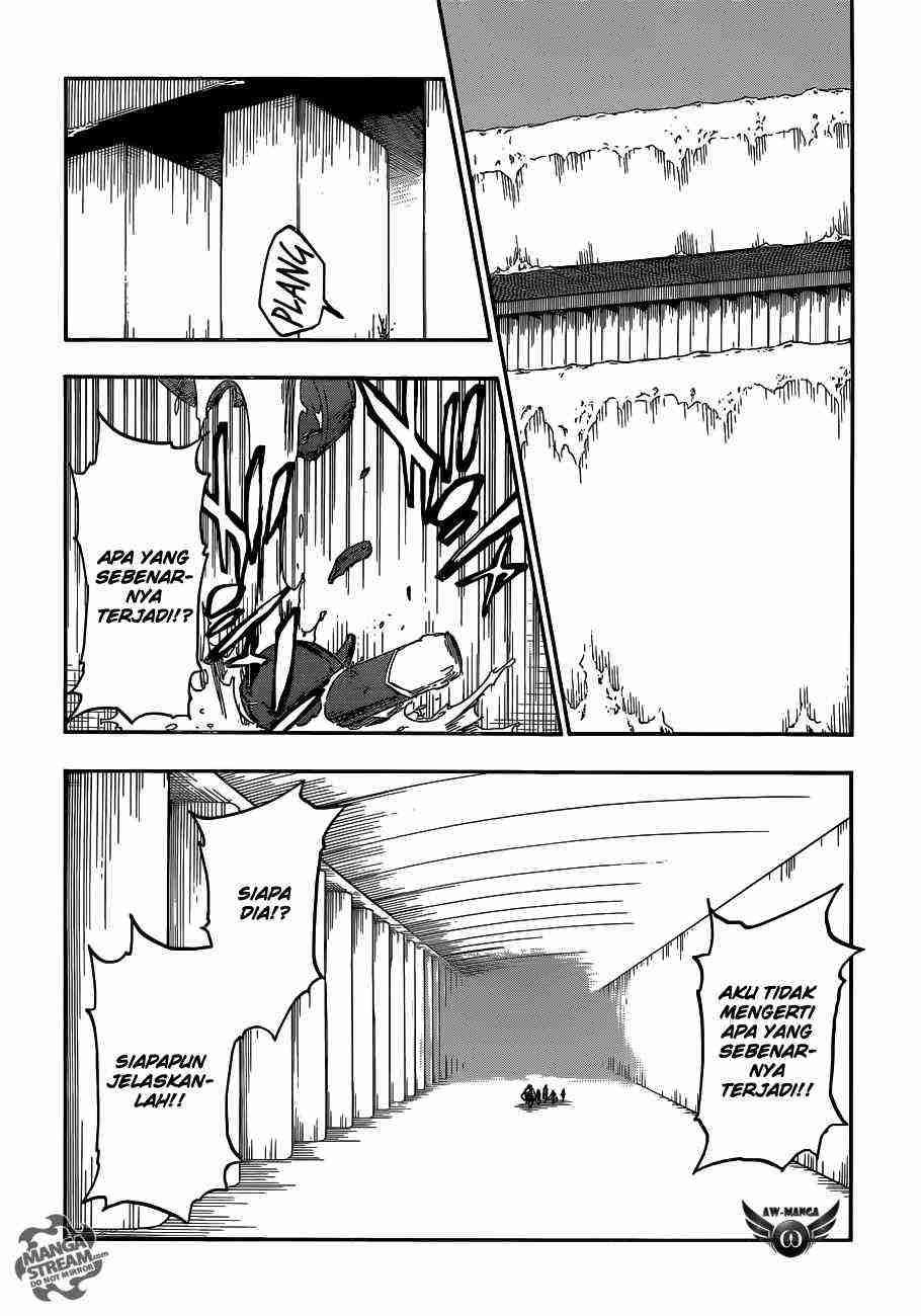 Bleach Chapter 543 Gambar 9