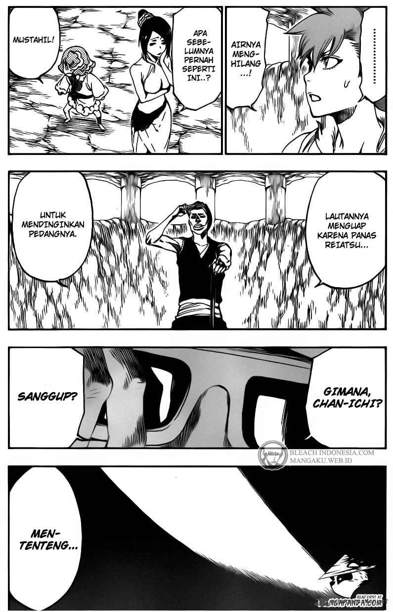 Bleach Chapter 542 Gambar 10