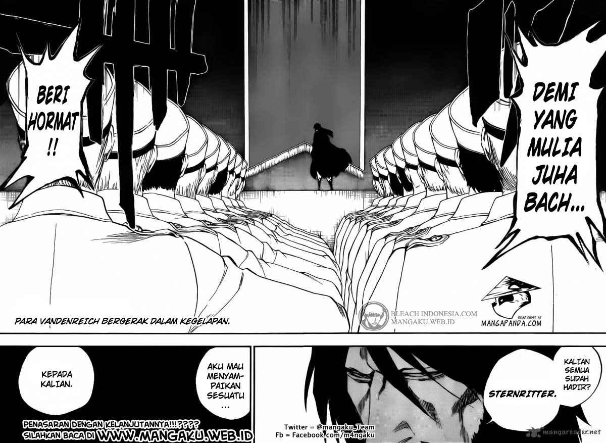 Bleach Chapter 542 Gambar 16