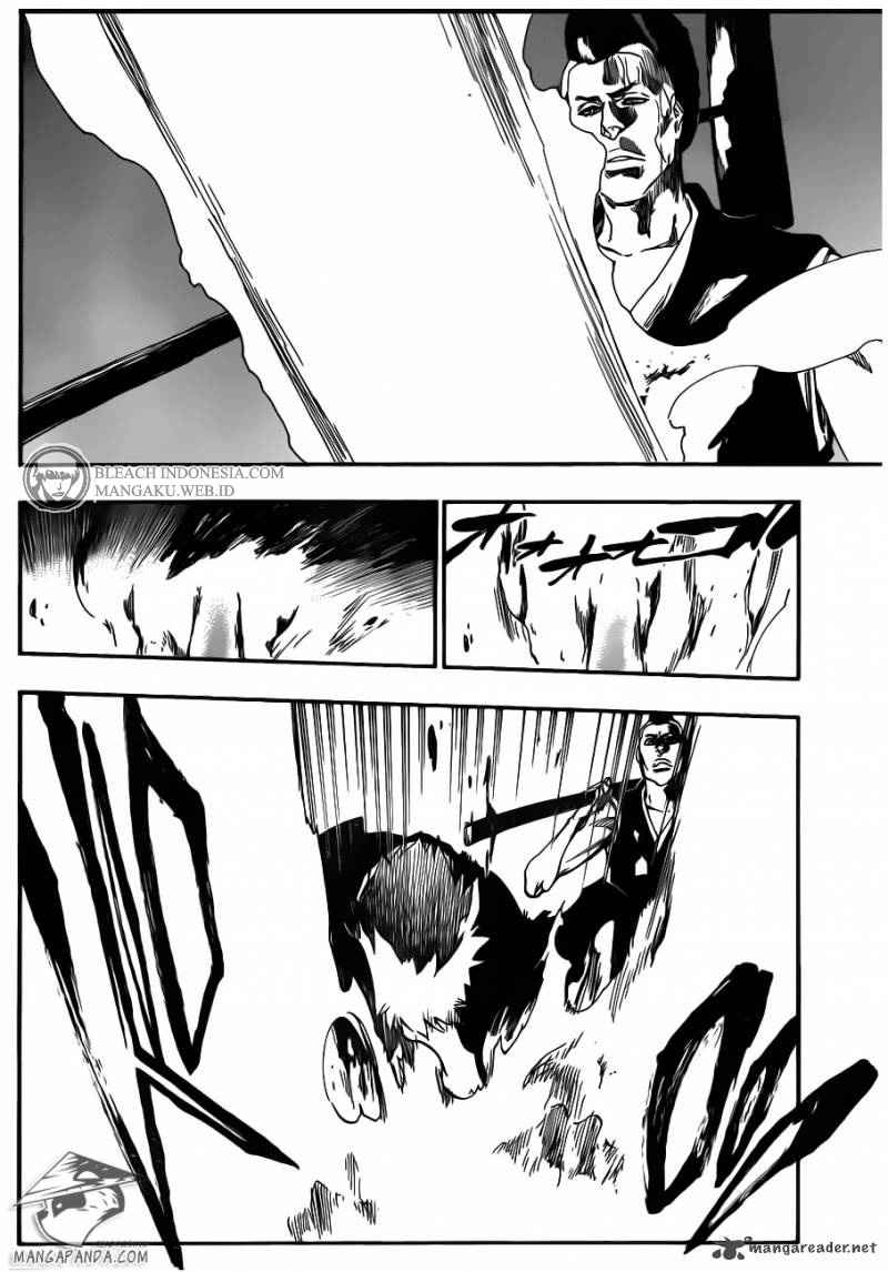 Bleach Chapter 542 Gambar 5