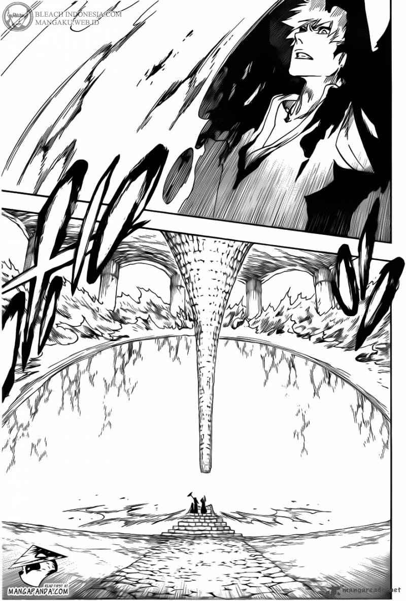 Bleach Chapter 542 Gambar 8