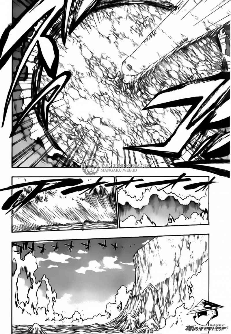 Bleach Chapter 542 Gambar 9