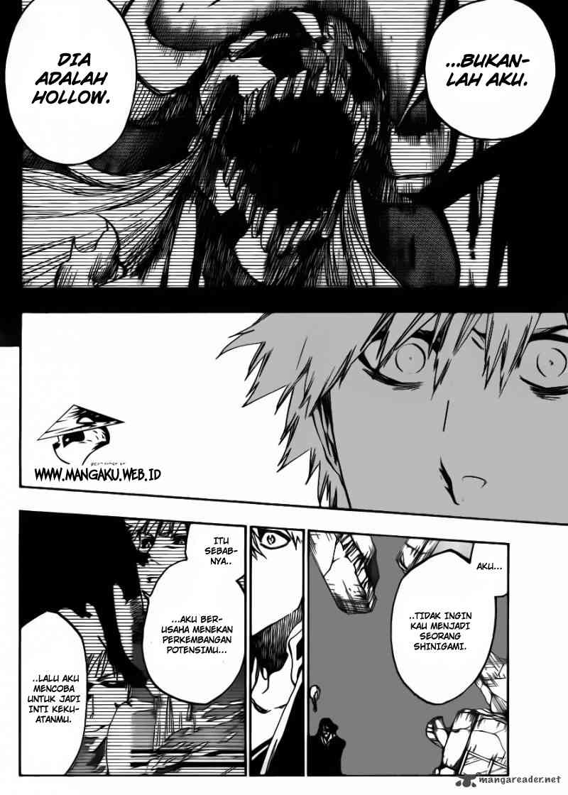 Bleach Chapter 541 Gambar 11