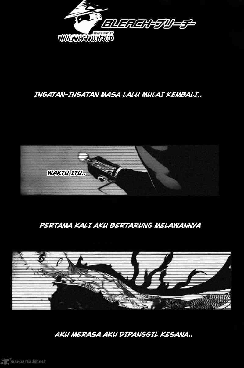 Bleach Chapter 541 Gambar 3