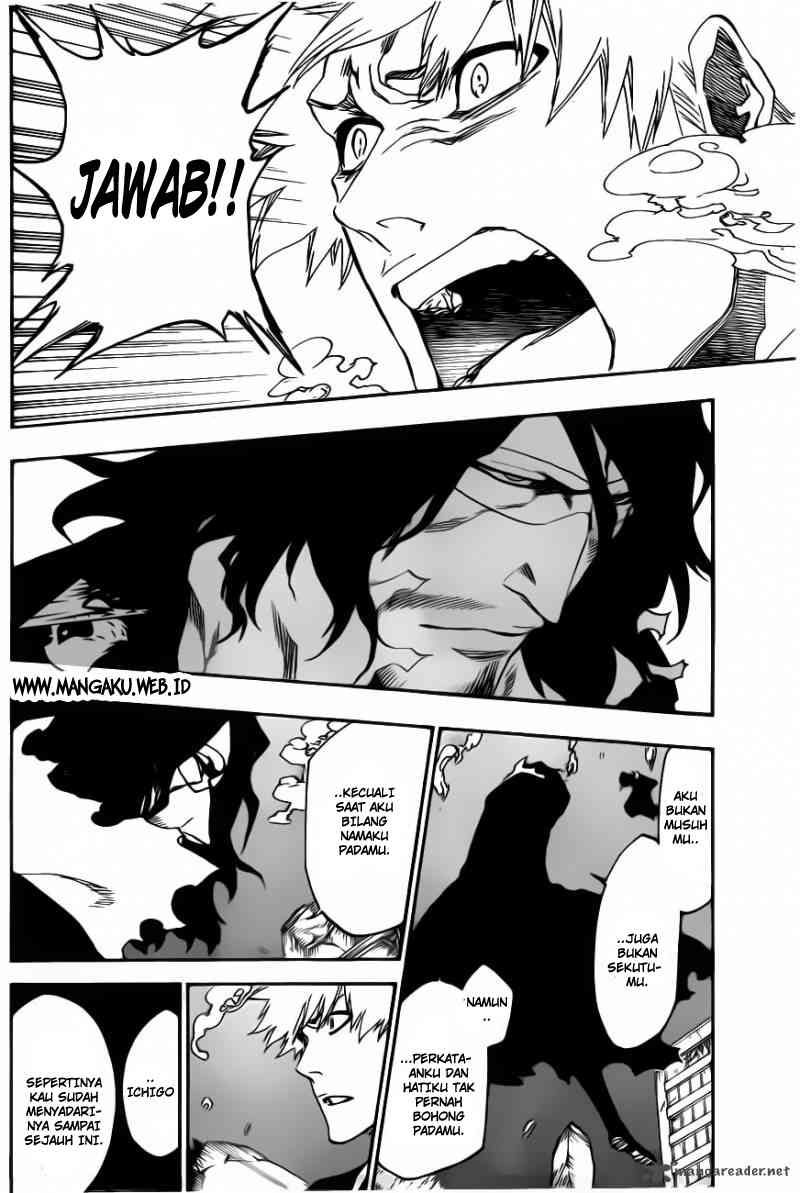 Bleach Chapter 541 Gambar 9