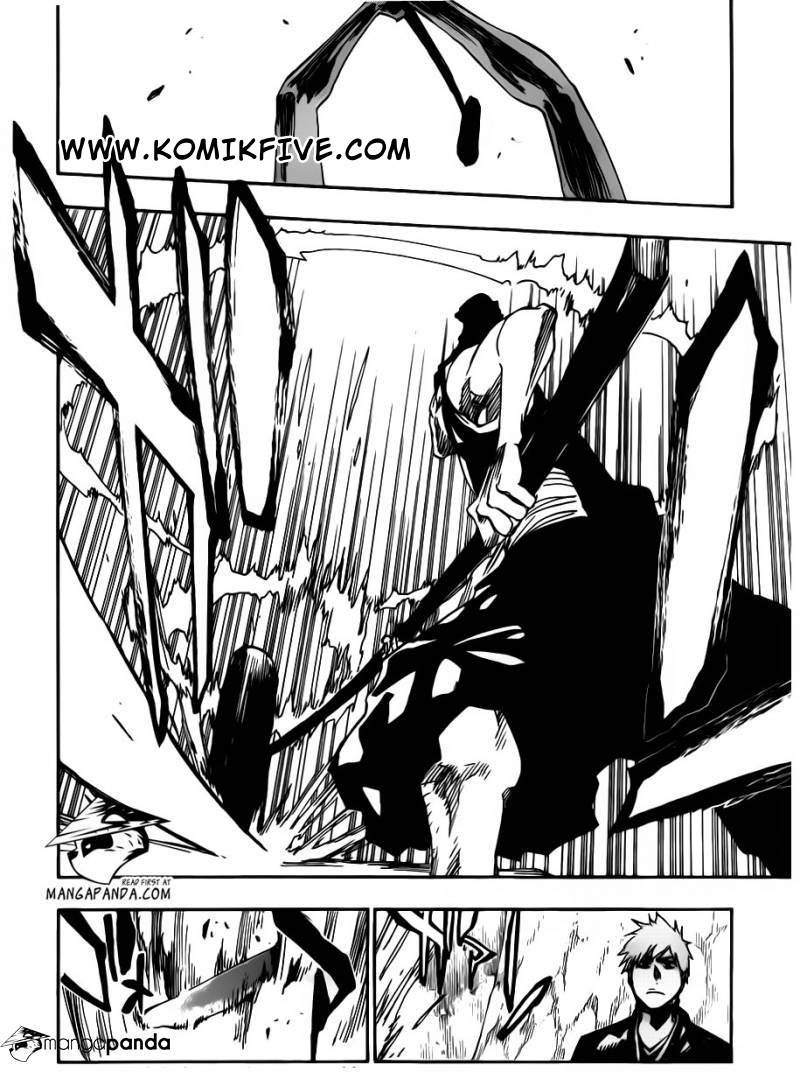 Bleach Chapter 540 Gambar 11