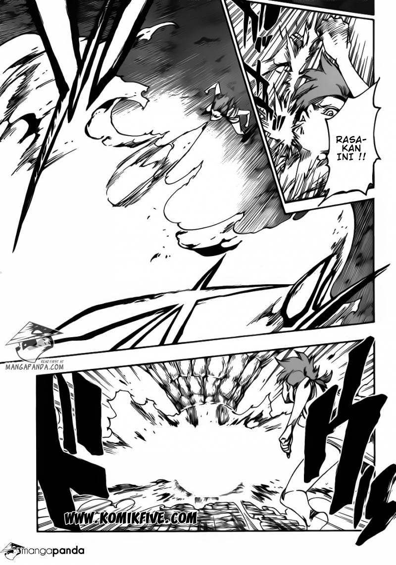 Bleach Chapter 540 Gambar 6